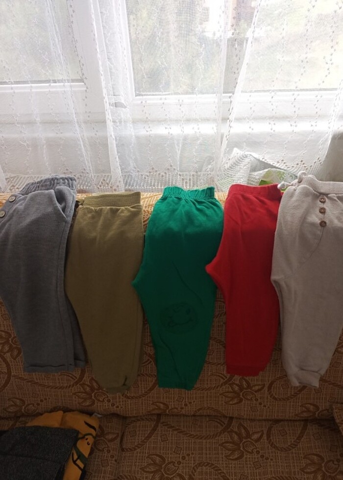 Erkek Bebek eşofman  - Görsel 2