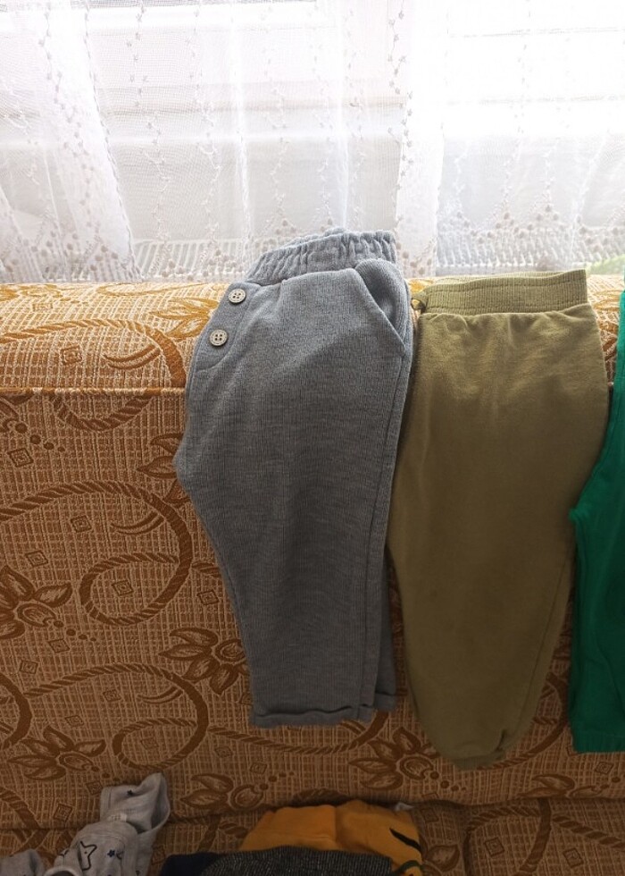 Erkek Bebek eşofman  - Görsel 3