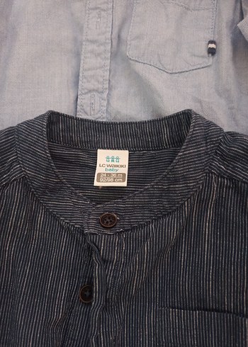 Erkek Gömlek - Görsel 3