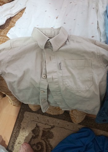 Erkek Gömlek - Görsel 8