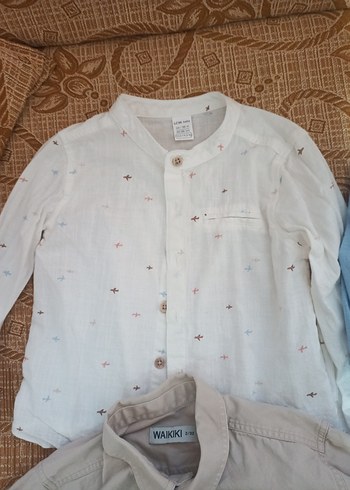 Erkek Gömlek - Görsel 6