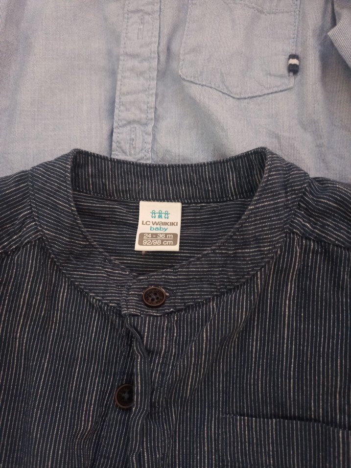 Erkek Gömlek - Görsel 3