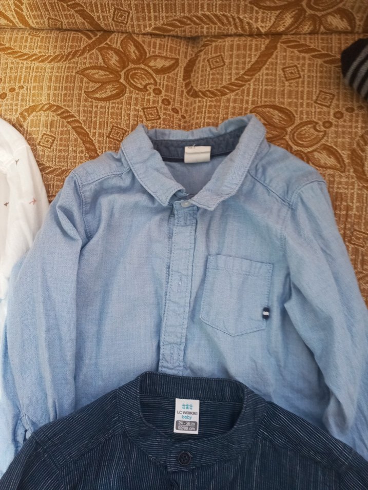 Erkek Gömlek - Görsel 4