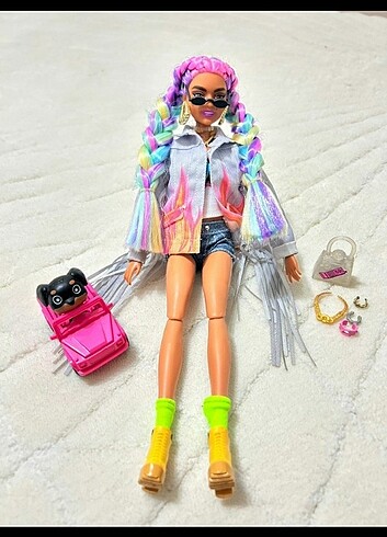 Barbie extra