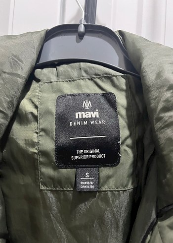 Kapüşonlu Fermuarlı Gri erkek Mont - Görsel 5