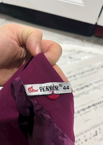 Bordo Uzun Drapeli Kadın Etek - Görsel 5