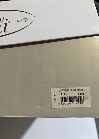 Beyaz Etnik Bohem Çocuk Kostümü sünnet kıyafeti - Görsel 12