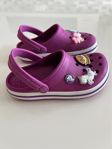 Crocs Crocs çocuk terlik