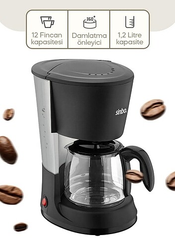 Kahve makinası - Görsel 2