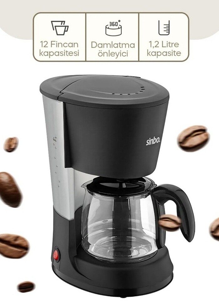 Kahve makinası - Görsel 2