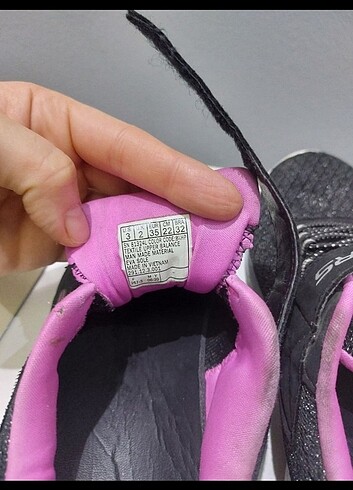 35 Beden Skechers kız çocuk ayakkabı