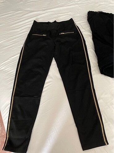 LC Waikiki L beden taytlı takım
