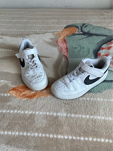 Nike spor ayakkabı