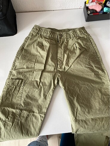 9 Yaş Beden Zara pantalon