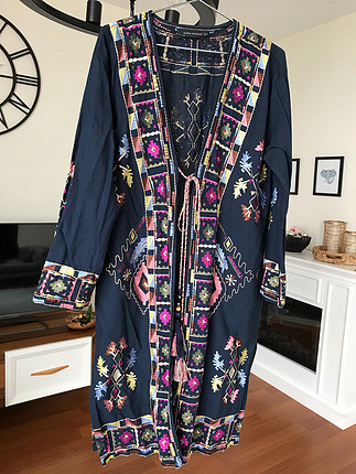 Zara kimono 