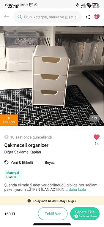  Beden Renk ELOSUMPC İÇİNN