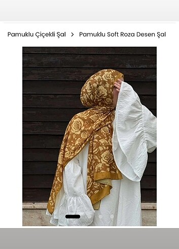 Beden çeşitli Renk Pamuklu desenli şal