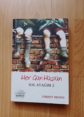 Sol Ayağım 2, Her Gün Hüzün - Christy Brown
