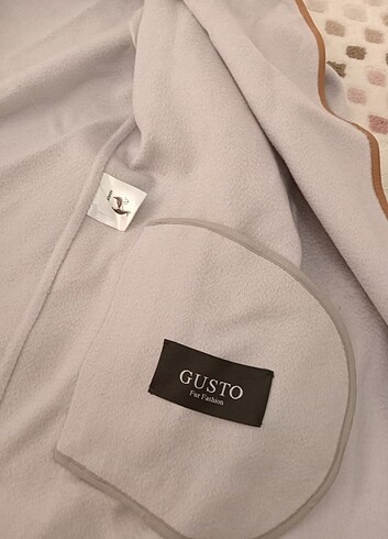 Gusto kadın kaban