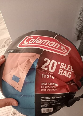  Beden Renk Coleman 