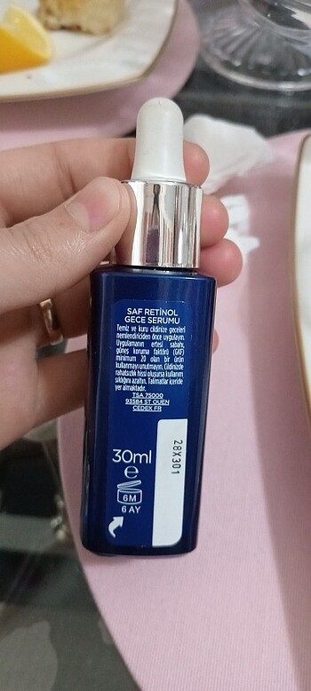 Beden Retinol serum