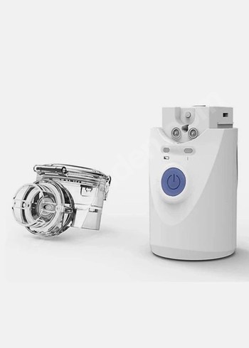 Tedorex Taşınabilir Nebulizatör Cihazı - Görsel 2