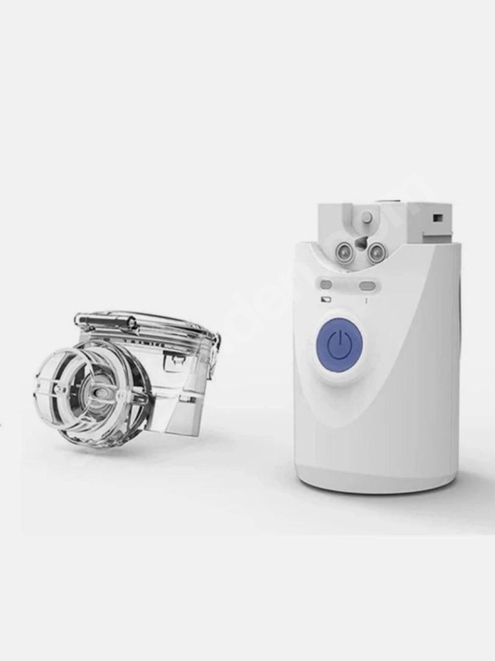 Tedorex Taşınabilir Nebulizatör Cihazı - Görsel 2