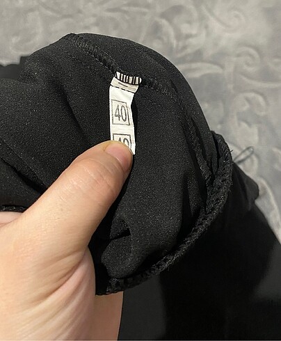 40 Beden Pantolon