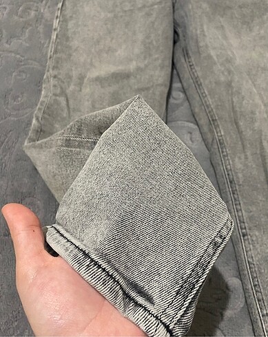 28 Beden Kot pantolon