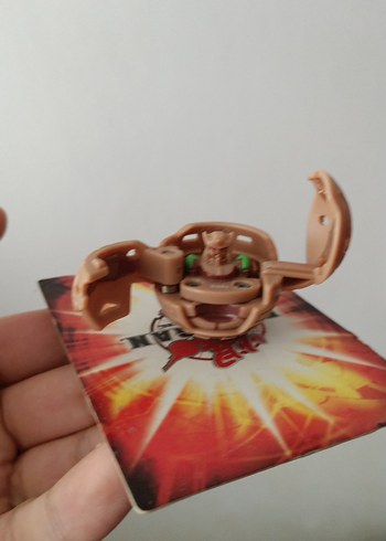 Bakugan rezerve