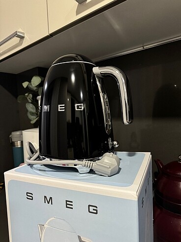 Smeg kettle