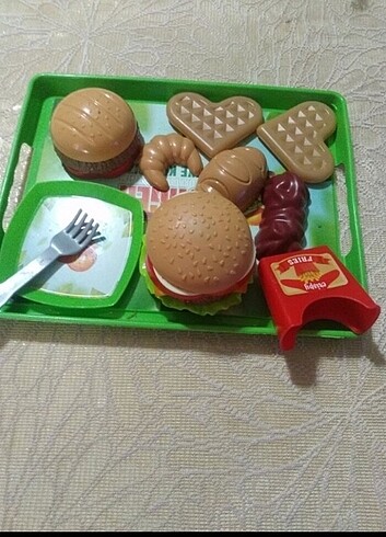 Burger King seti 