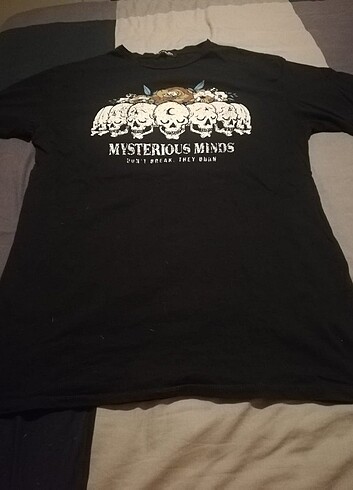 Siyah tshirt