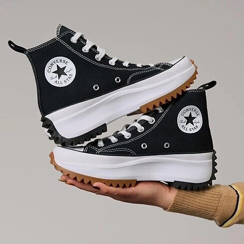 universal Beden çeşitli Renk CONVERSE WANDERSON RUN STAR