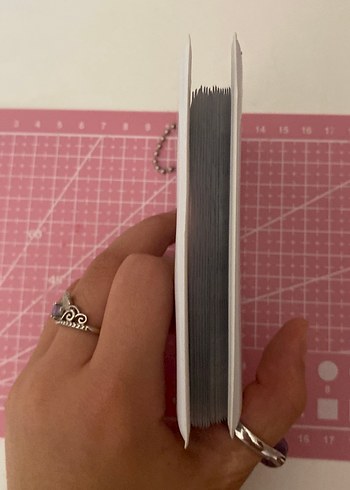 Bainder beyaz hasarli kalbi kayıp - Görsel 2