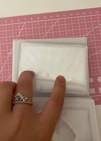 Bainder beyaz hasarli kalbi kayıp - Görsel 3