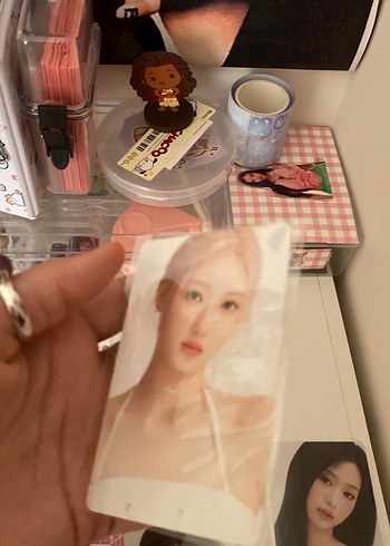 Lomo kart set baby monster - Görsel 4