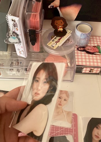 Lomo kart set baby monster - Görsel 5