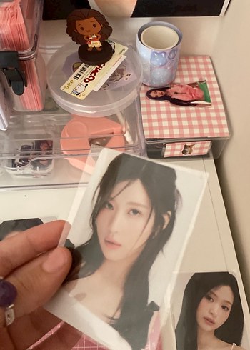 Lomo kart set baby monster - Görsel 7