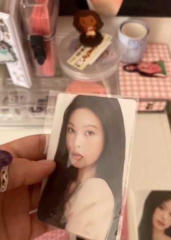 Lomo kart set baby monster - Görsel 6