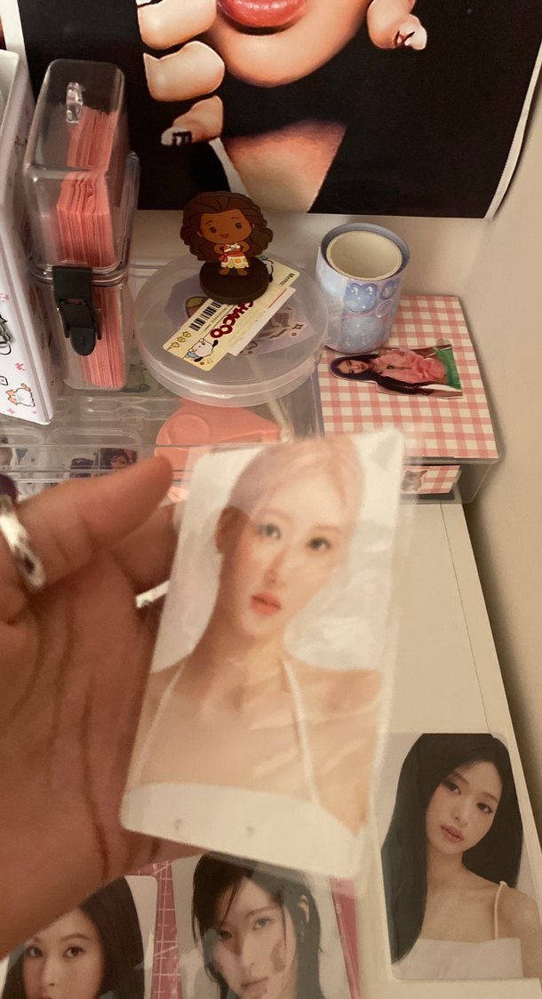 Lomo kart set baby monster - Görsel 4