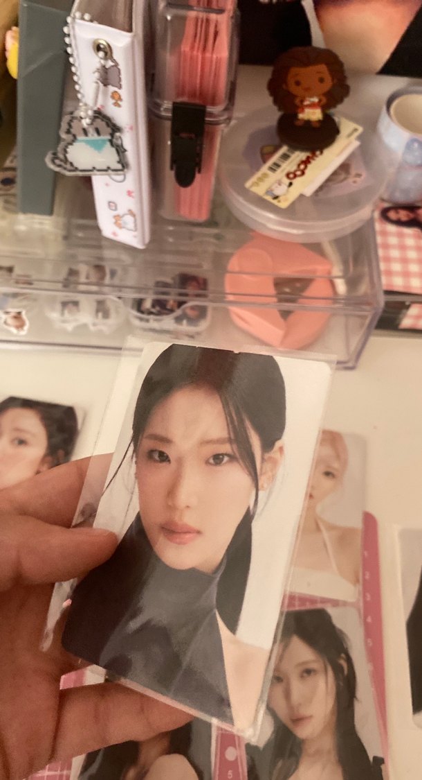 Lomo kart set baby monster - Görsel 3