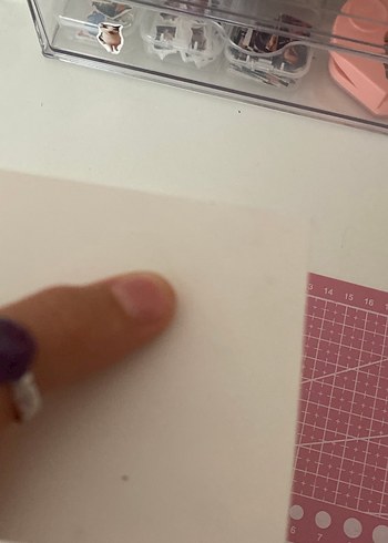 Pembe çıkartma - Görsel 3