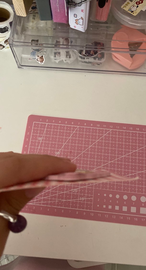 Pembe çıkartma - Görsel 2