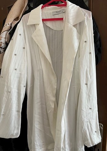 İkili beyaz takım  - Görsel 5