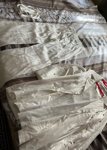 İkili beyaz takım  - Görsel 7