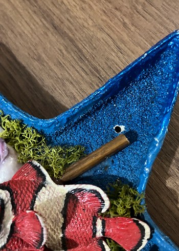 Renkli Mavi Deniz Temalı dekor - Görsel 2