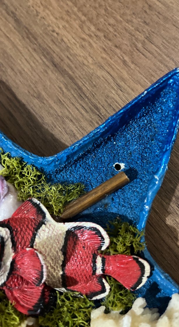 Renkli Mavi Deniz Temalı dekor - Görsel 2