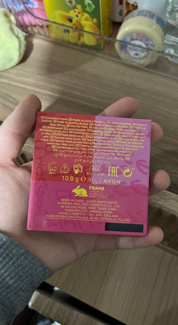 Avon next level far - Görsel 2