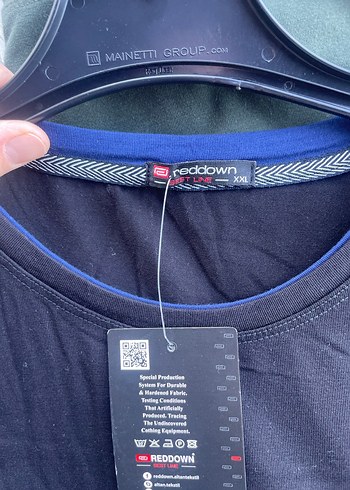 Diğer Siyah Erkek Uzun Kollu Sweatshirt